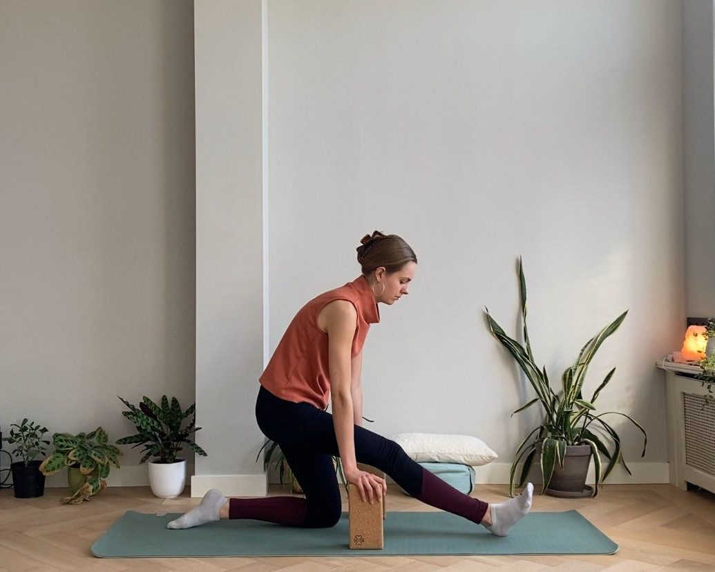 Hatha Flow - 30 Minuten Yoga Sessie