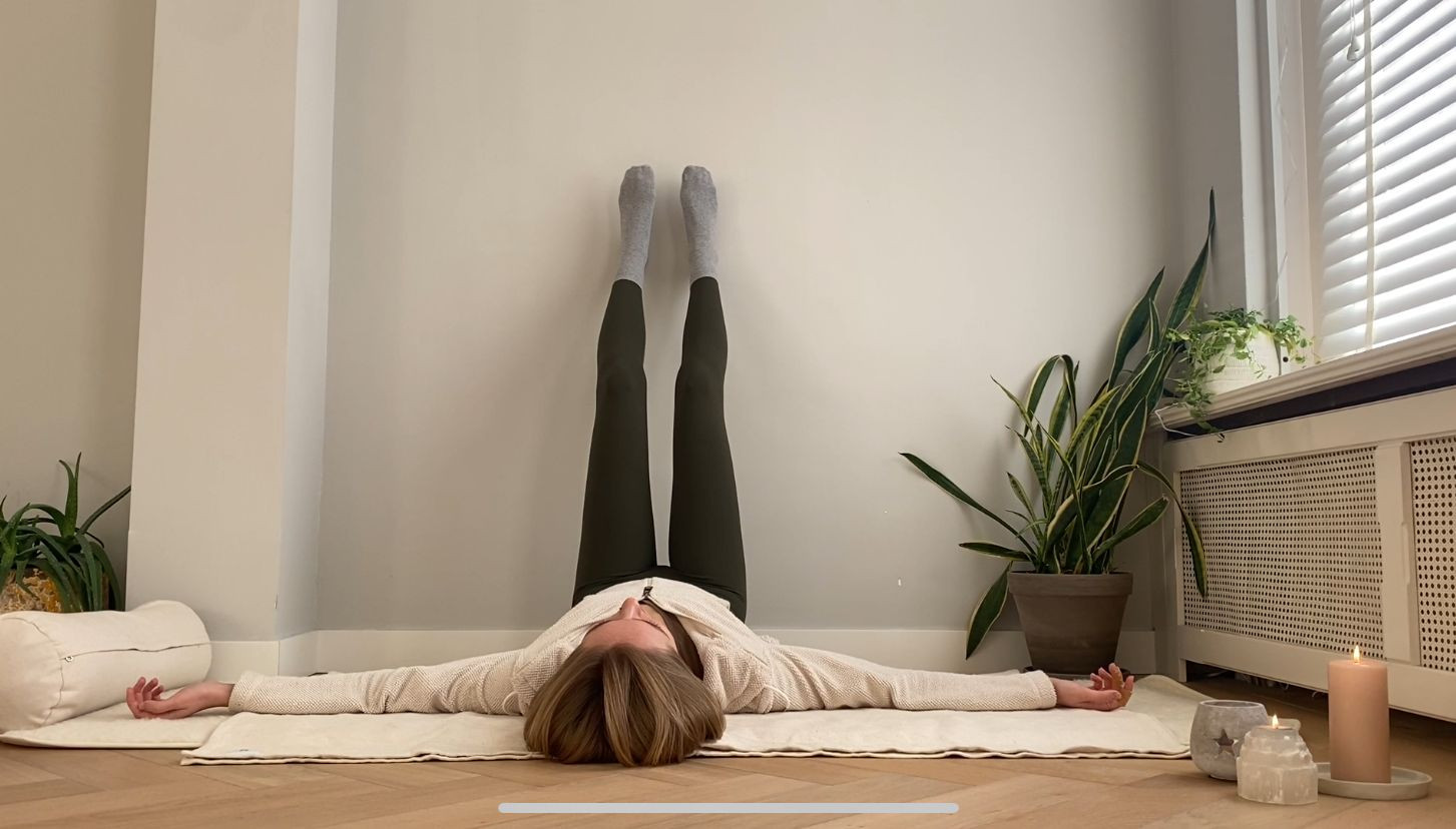 Winter Yin Yoga Les