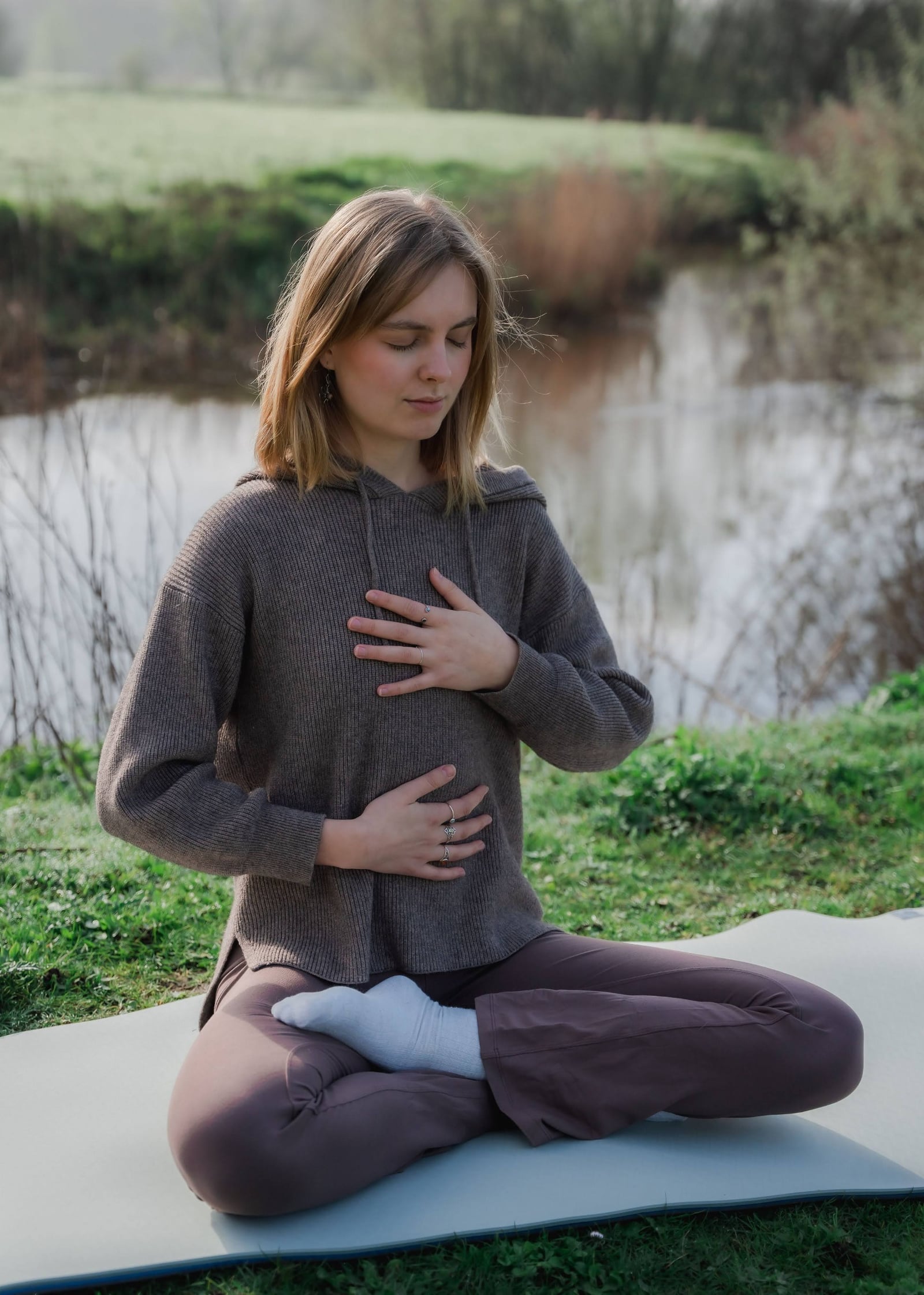 Yoga Nidrā - De Zachtheid van Jouw Hart - 15 minuten