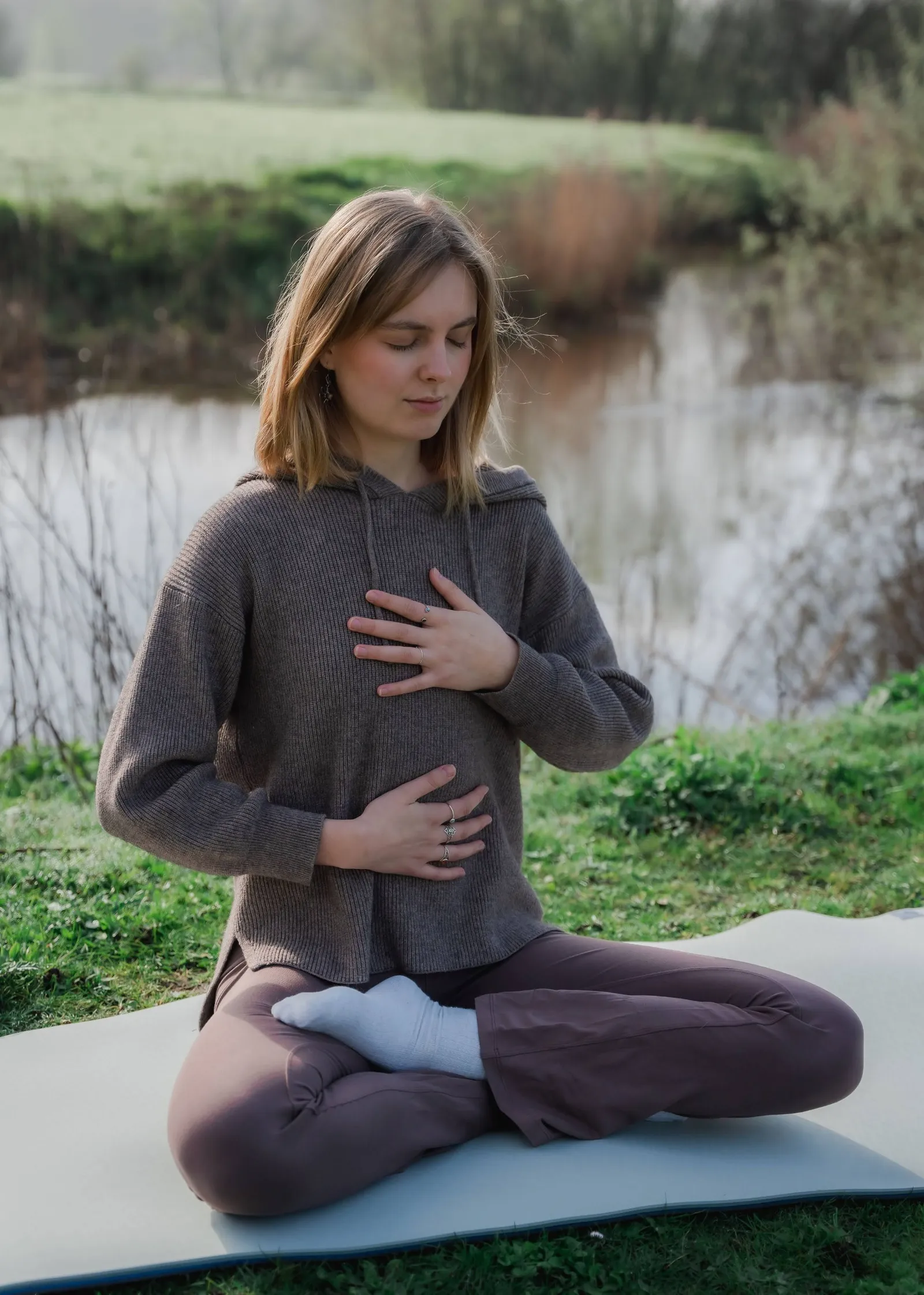 Yoga Nidrā - De Zachtheid van Jouw Hart