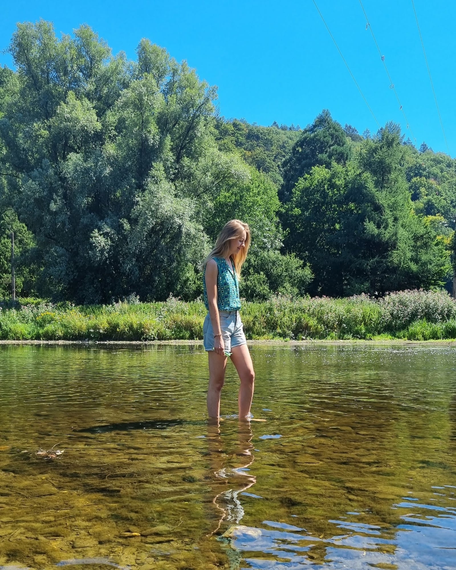 Yoga Nidrā - Vloeibaar zoals Water - 20 minuten