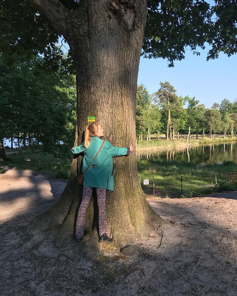 Yoga voor Gronding - 65 minuten Sessie