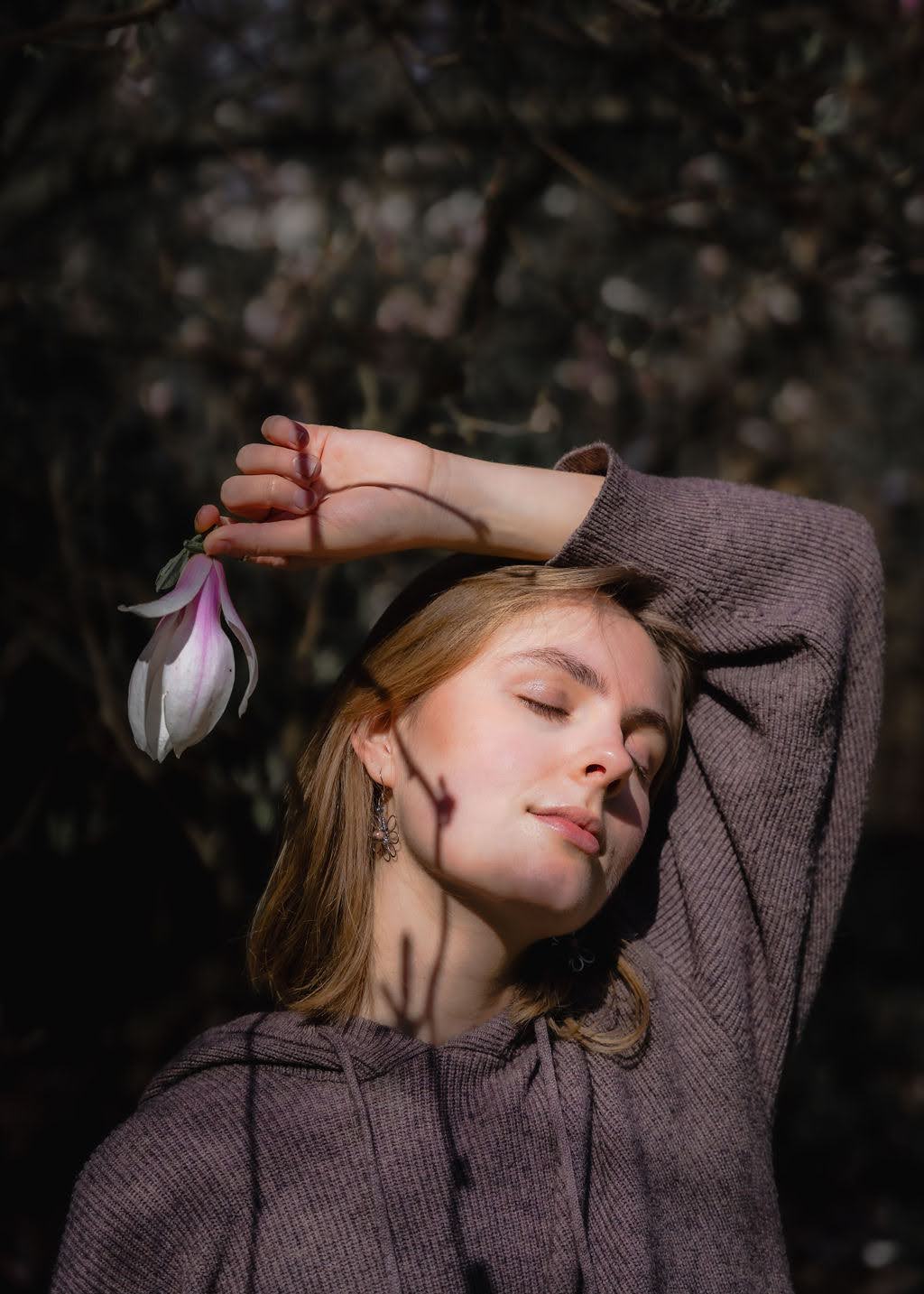 Portret van Manoek - Studio Rose Moon