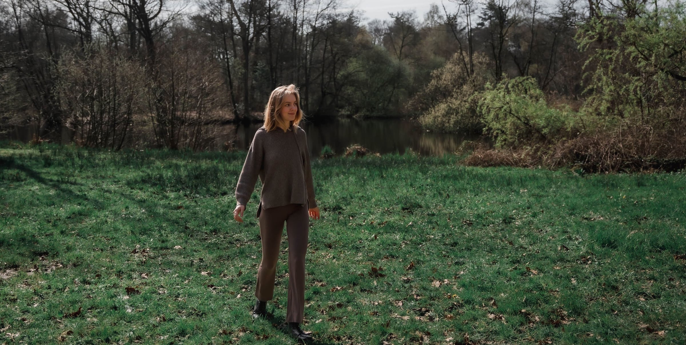 Manoek - Studio Rose Moon - wandeling in de natuur